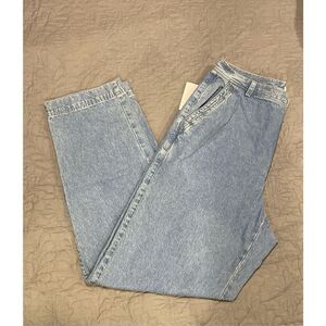 Liz Claiborne Cosette Mom Jeans 14 New